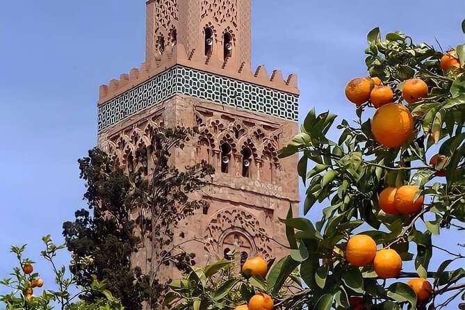 Marrakech Guided Walking Tour - Meeting Point
