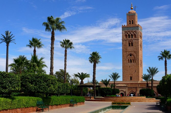 Marrakech Half-Day Cultural Walking Tour (No Shopping) - Tour Highlights