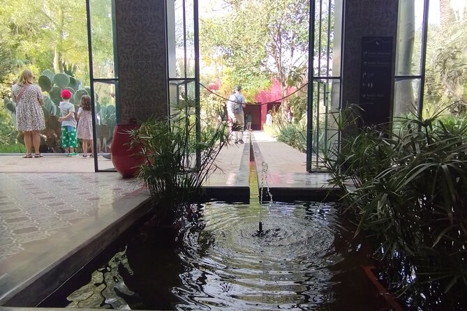 Marrakech: Half-Day Guided City Tour - Meeting Point