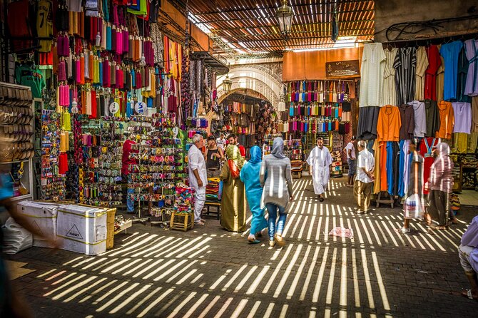 Marrakech: Half-Day Guided City Tour - Pricing Details