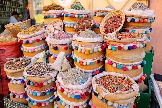 Marrakech: Half-Day Guided City Tour - Directions