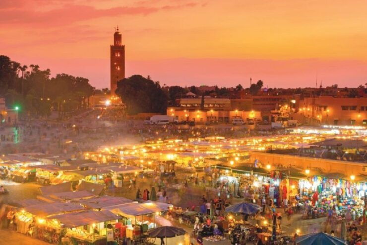 Marrakech: Half-Day Historical and Cultural Tour - Tour Overview