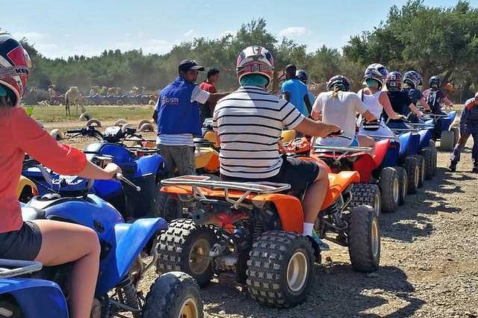 Marrakech Half Day Small Group ATV Tour - Pricing and Additional Details