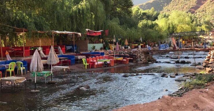 Marrakech: Half-Day Trip to the Atlas Mountains - Booking Details