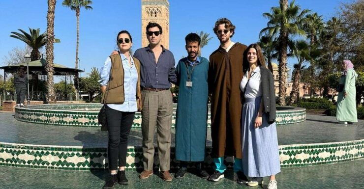 Marrakech: Half Day Walking Tour With a Local Guide - Good To Know