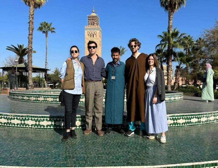 Marrakech: Half Day Walking Tour With a Local Guide - Tour Highlights