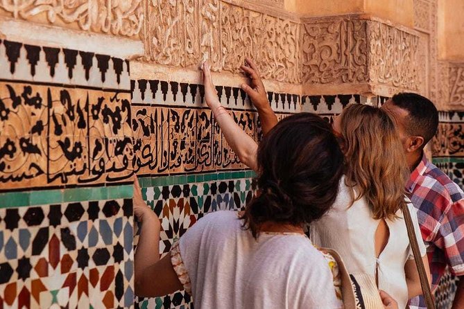 Marrakech Half-Day Walking Tour With Local Expert Guide - Good To Know