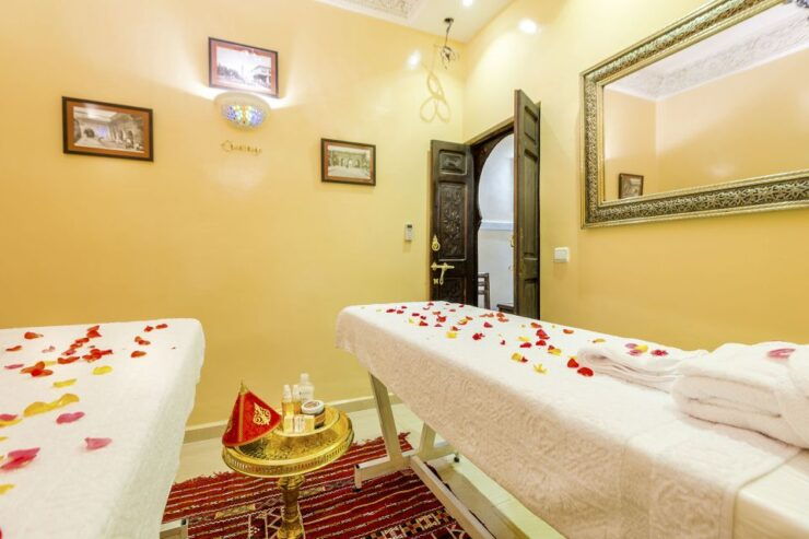 Marrakech: Hammam and Steam Relaxation Experience - Experience Highlights