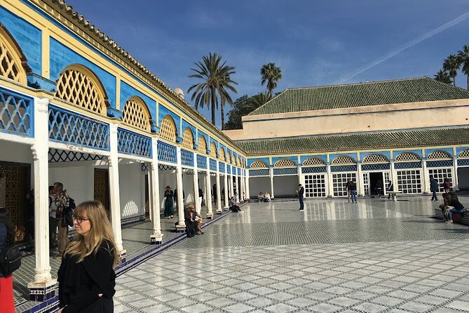 Marrakech Heritage: Private Half-Day Cultural Tour - Additional Information