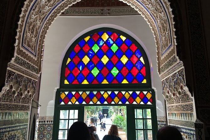 Marrakech Heritage: Private Half-Day Cultural Tour - Reviews and Guarantees
