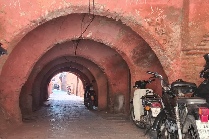 Marrakech Heritage: Private Half-Day Cultural Tour - Booking and Cancellation Policy
