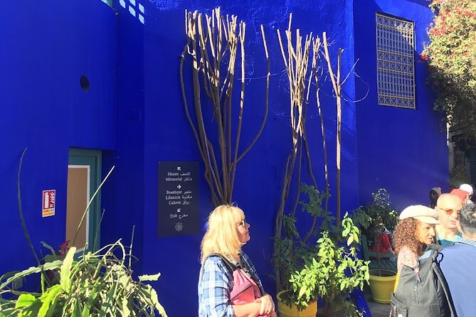 Marrakech Heritage: Private Half-Day Cultural Tour - Accessibility and Group Size