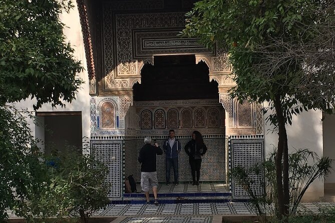 Marrakech Heritage: Private Half-Day Cultural Tour - Frequently Asked Questions