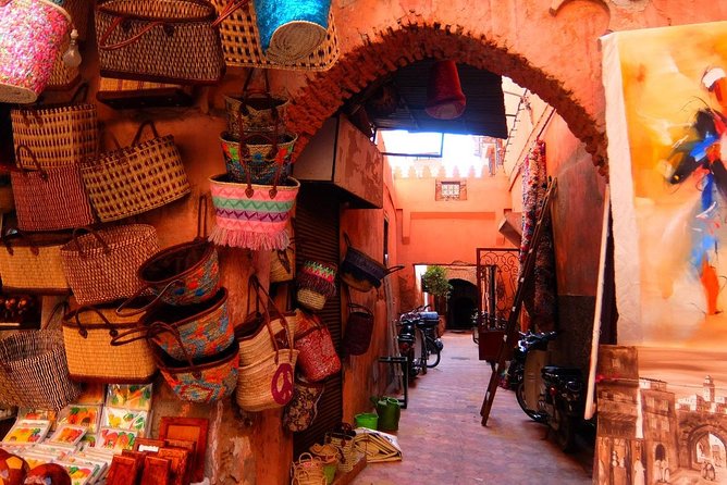 Marrakech Hidden Sights And Souks - Half Day Tour - Tour Highlights