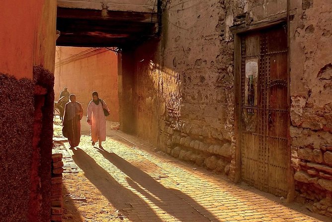 Marrakech Hidden Sights And Souks - Half Day Tour - Hidden Sights