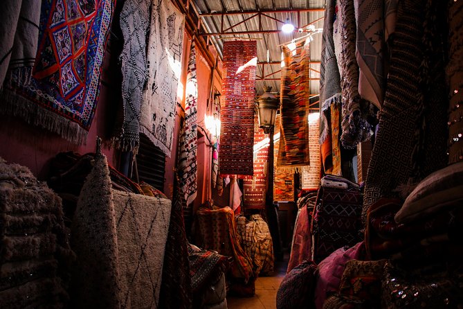 Marrakech Hidden Sights And Souks - Half Day Tour - Local Artisans