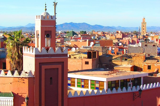 Marrakech Hidden Sights And Souks - Half Day Tour - Tour Inclusions