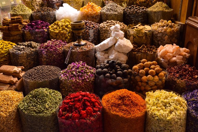 Marrakech Hidden Sights And Souks - Half Day Tour - Cancellation Policy and End Point