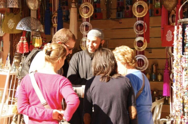 Marrakech: Hidden Souks Shopping Tour With Private Guide - Activity Details