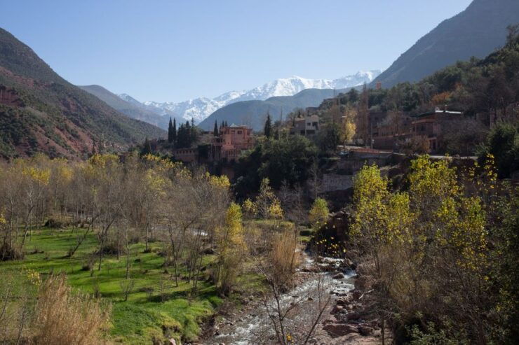 Marrakech: High Atlas Mountains Day-Trip - Experience Highlights