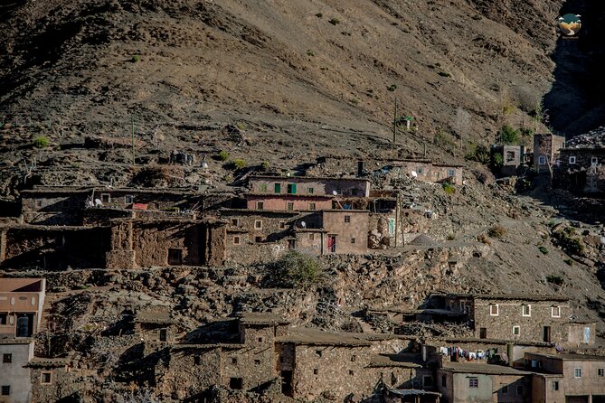 Marrakech, High Atlas Mountains & Merzouga Desert 3-Day Tour - Pickup and Meeting Details