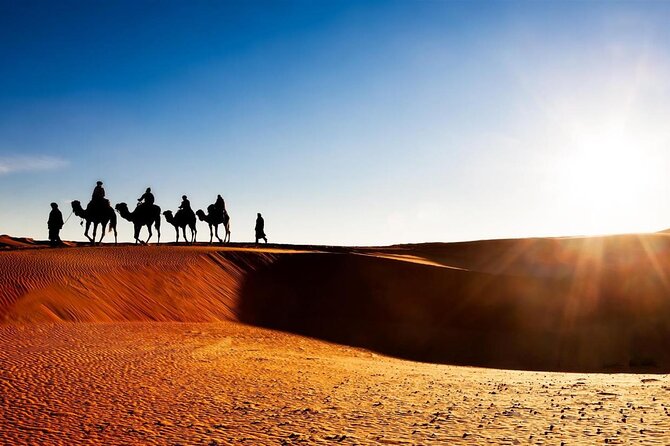 Marrakech, High Atlas Mountains & Merzouga Desert 3-Day Tour - Cancellation Policy