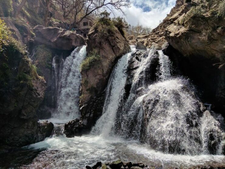 Marrakech: High Atlas Mountains, Valleys, & Waterfalls Tour - Tour Details