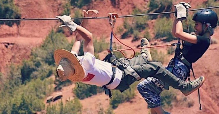 Marrakech: Highlight Day Trip Zip Line With Berber Village - Activity Details