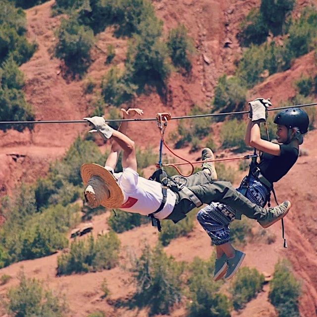 Marrakech: Highlight Day Trip Zip Line With Berber Village - Booking Information