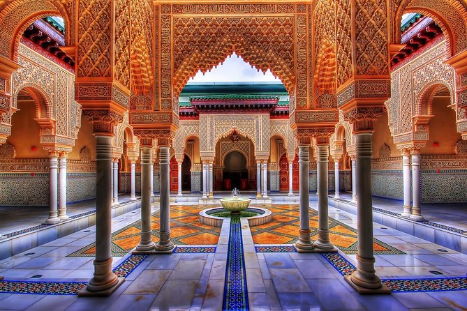 Marrakech Highlights: Guided Day Tour - Historic Sites and Architecture