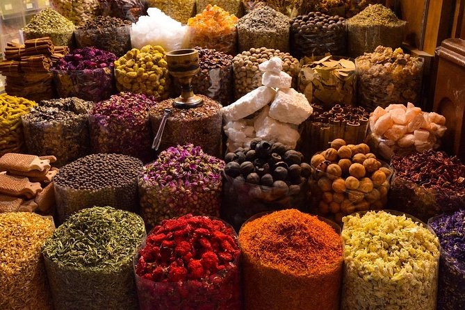 Marrakech Highlights: Guided Day Tour - Vibrant Market Experience