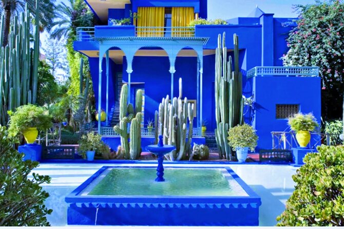 Marrakech Highlights : Majorelle , Bahía Palace , Mellah & Souks :Private Tour - Tour Overview