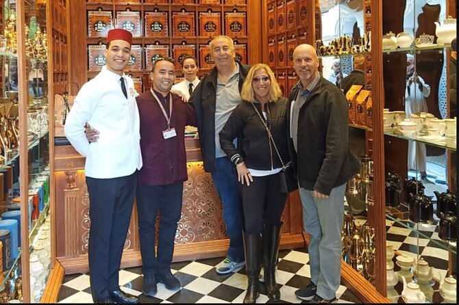 Marrakech Highlights : Majorelle , Bahía Palace , Mellah & Souks :Private Tour - Highlights and Guides