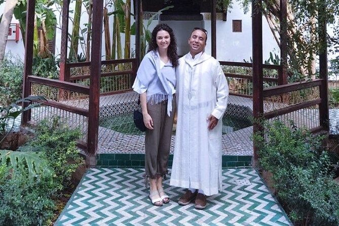 Marrakech Highlights : Majorelle , Bahía Palace , Mellah & Souks :Private Tour - Comfortable Transportation Experience