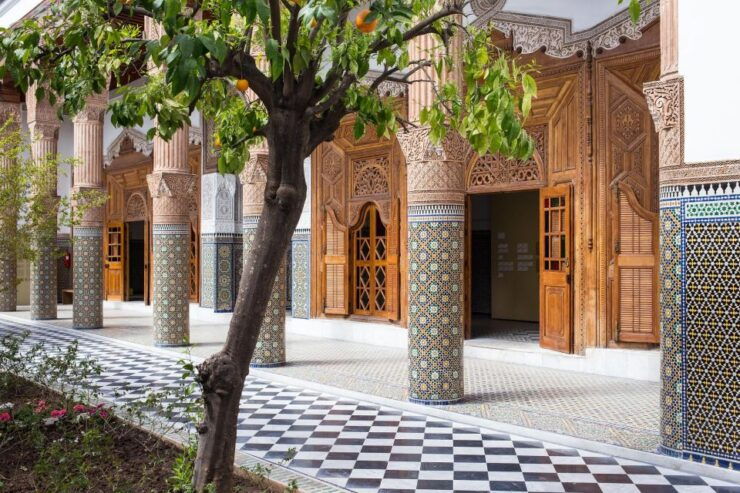 Marrakech Highlights: Palace, Museum, Medrassa & Medina Tour - Booking and Cancellation Policy