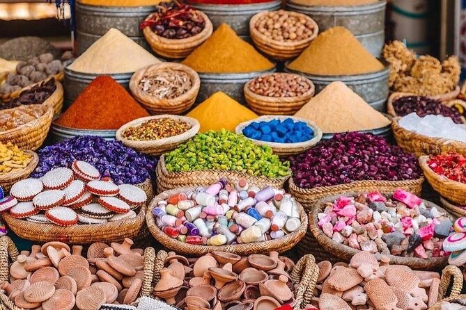 Marrakech Highlights Private Guided Tour - Tour Itinerary and Highlights