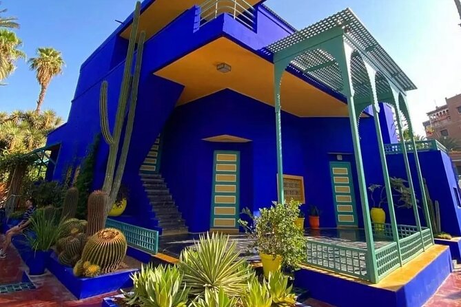 Marrakech Highlights Private Guided Tour - Private Tour Guide Expertise