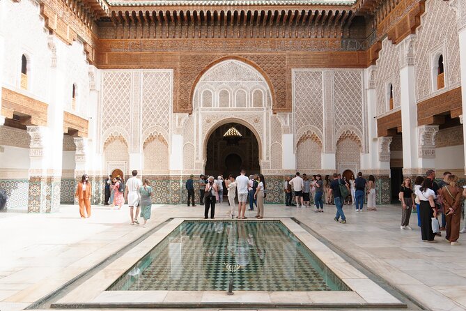 Marrakech Historical and Cultural Sightseeing Day Tour - Good To Know
