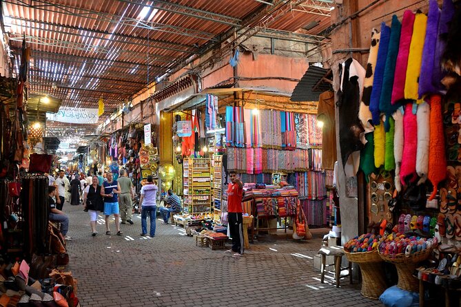 Marrakech Historical and Cultural Sightseeing Day Tour - Additional Information
