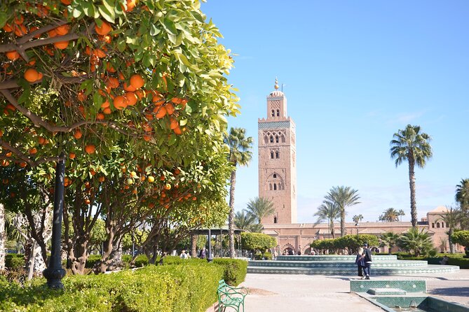 Marrakech Historical and Cultural Sightseeing Day Tour - Frequently Asked Questions