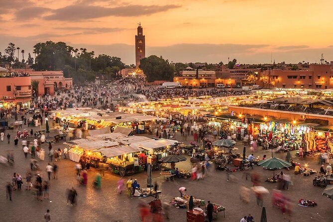 Marrakech: Historical and Cultural Tour, Souks and Monuments - Iconic Monuments to Visit