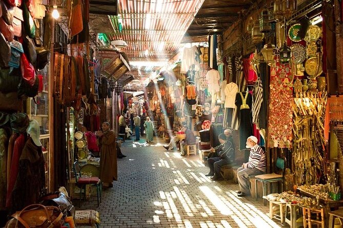 Marrakech: Historical and Cultural Tour, Souks and Monuments - Booking Your Marrakech Tour