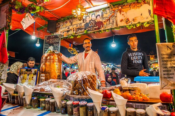 Marrakech: Historical and Cultural Tour, Souks and Monuments - Tips for an Enjoyable Experience
