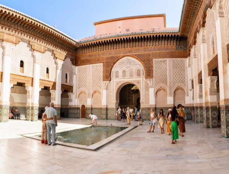 Marrakech: Historical & Cultural Walking Tour - Full Day - Tour Details