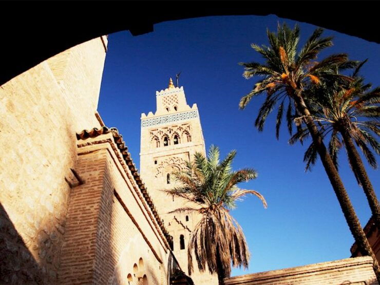 Marrakech: Historical Discovery Tour - Tour Details