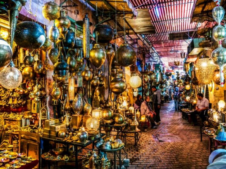Marrakech: Historical Discovery Tour - Experience Highlights