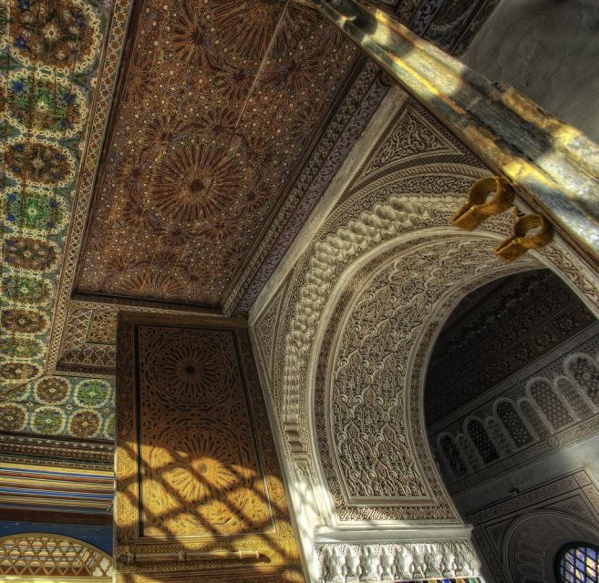 Marrakech Historical Tour - Tour Details