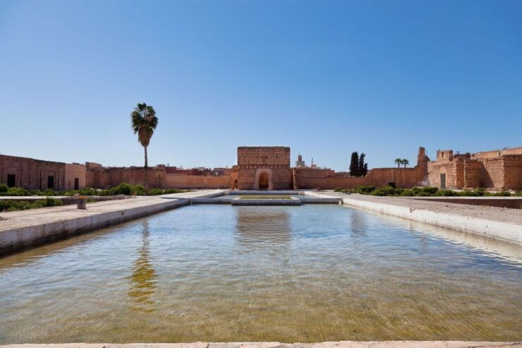 Marrakech Historical Tour - Tour Experience