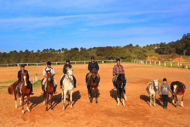 Marrakech Horse Riding - Pickup Information