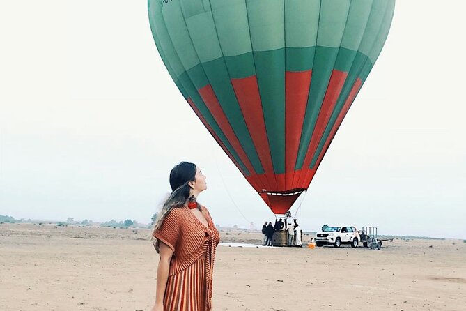 Marrakech: Hot Air Balloon Experience Atlas Mountains & Desert Incl. Breakfast - Good To Know